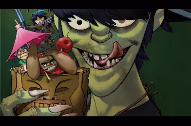 Jean-Michel Jarre ve nice konuğun yer aldığı yeni Gorillaz albümünün hazırlıkları başladı