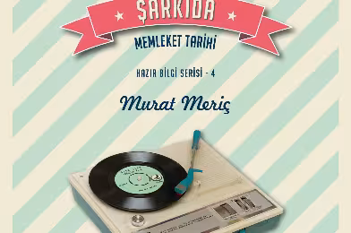 Murat Meriç'ten tarih ve müzik üzerine bir kitap: 