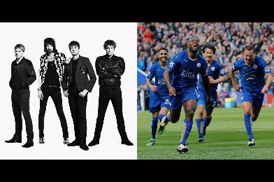 Kasabian, Leicester City'nin stadında özel bir konser verecek