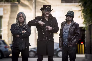 Motörhead'den konser albümü: 