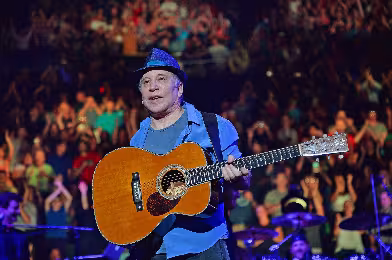 Huzurlarınızda yeni Paul Simon şarkısı: 