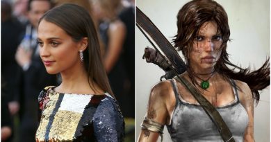 Alicia Vikander, yeni “Tomb Raider” filmlerinin Lara Croft’u oluyor