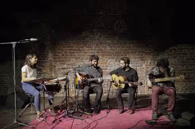 Ahmet Ali Arslan'ın yeni EP'si 