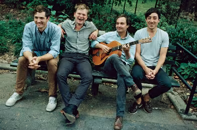Grizzly Bear, 1 Haziran'da yeni albüm için stüdyoya giriyor
