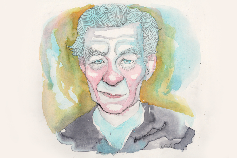 Gandalf Tan King Lear A 5 Unutulmaz Performansiyla Sir Ian Mckellen Bant Mag