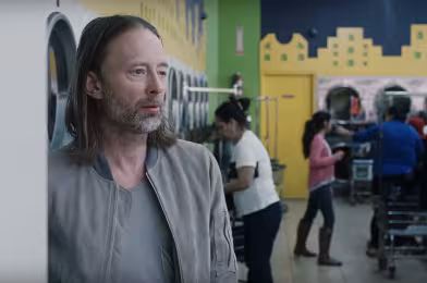Huzurlarınızda Paul Thomas Anderson'ın yönetmenliğini üstlendiği yeni Radiohead klibi