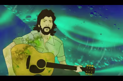 Yeni Eric Clapton klibi, efsanenin kariyerinde bir yolculuğa davet ediyor