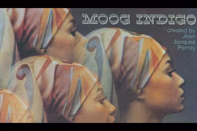 Günün şarkısı: Jean Jacques Perrey - Moog Indigo