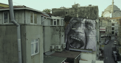 Günün kısası: “Wrinkles of the city, Istanbul”