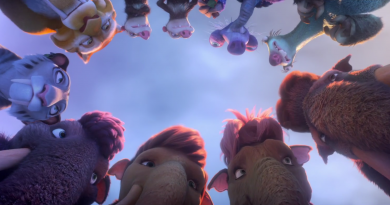 “Ice Age: Collision Course”tan yeni görüntüler