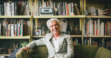 David Byrne yeni bir müzikal hazırlığında