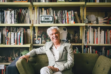 David Byrne yeni bir müzikal hazırlığında