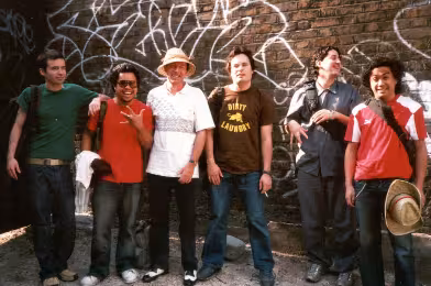 The Avalanches'tan gizemli video