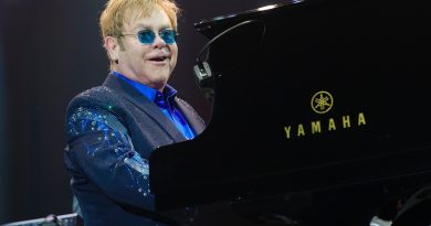 Elton John, ikinci “Kingsman” filminde rol alacak