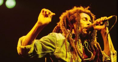 Bob Marley anısına, 10 farklı yorumuyla: “Redemption Song”