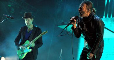 Radiohead, “A Moon Shaped Pool” turnesine Amsterdam konseri ile başladı