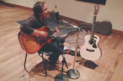 Günün şarkısı: Daniel Rossen - Return To Form