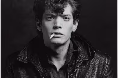 Robert Mapplethorpe sergisi 3 Haziran'da Galeri Nev'de açılıyor
