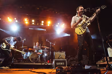 The Shins üç yıllık aranın ardından sahnelere dönüyor