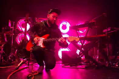 Huzurlarınızda yeni Unknown Mortal Orchestra şarkısı: 