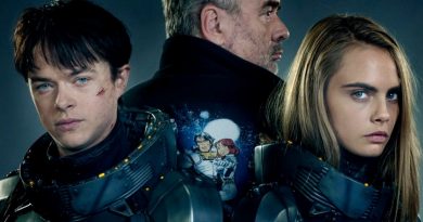 Luc Besson, “Valerian” çekimlerinden yeni fotoğraflar paylaştı