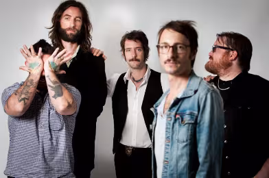 Band Of Horses'tan yeni şarkı: 