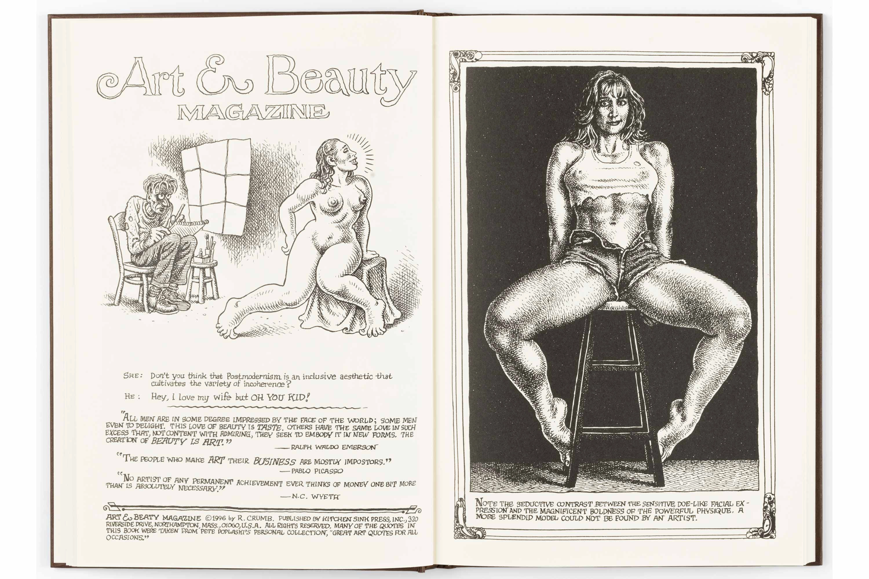 R. CRUMB 2
