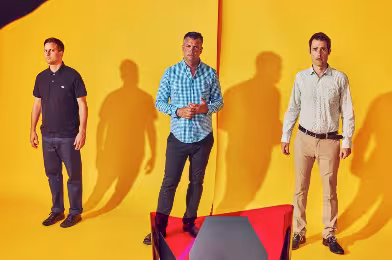 Günün şarkısı: Battles - Dot Net