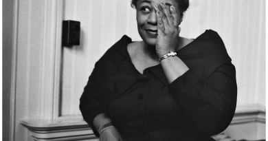 Günün şarkısı: Ella Fitzgerald - Rough Ridin'