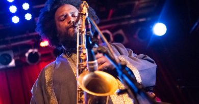 Günün şarkısı: Kamasi Washington - Miss Understanding