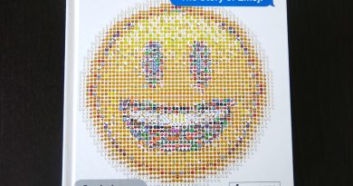 “The Story of Emoji” Kitabı