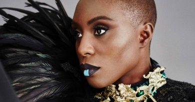 Günün şarkısı: Laura Mvula – Phenomenal Woman