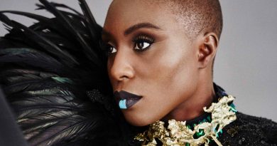 Günün şarkısı: Laura Mvula - Phenomenal Woman