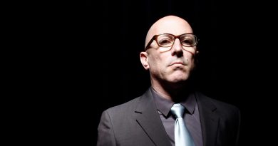 Maynard James Keenan biyografisi “A Perfect Union of Contrary Things”, 8 Kasım’da yayınlanıyor