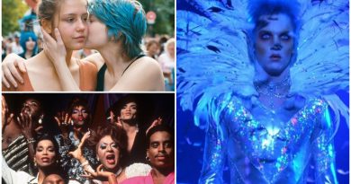 “Paris Is Burning”den “Velvet Goldmine”a: Aşkın her halini tasvir eden filmler