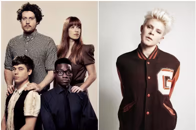 Metronomy'den Robyn eşliğinde yeni single: 