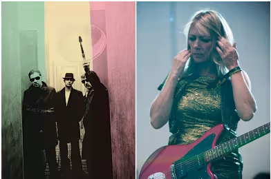 Wild Style Lion'ın Kim Gordon düeti için çekilen klip yayınlandı