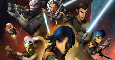 Joe Books, “Star Wars Rebels” ve “Pirates of the Caribbean” serilerini çizgi romanlaştırıyor