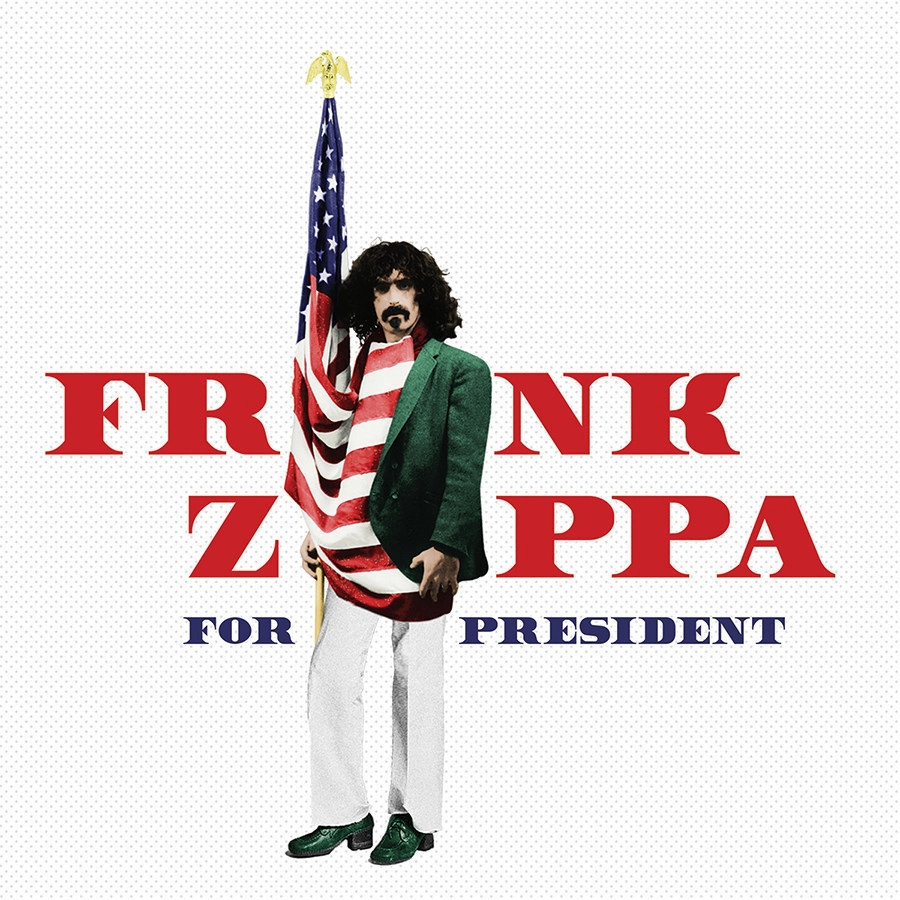 zappa president