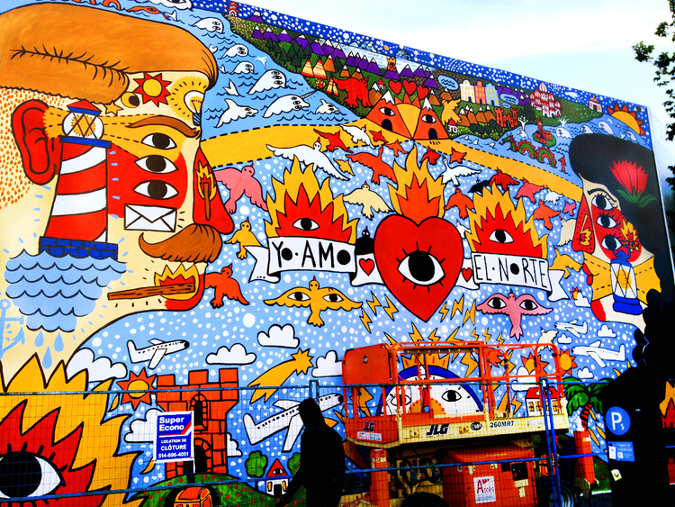 Web Galeri Ricardo Cavolo bant mag