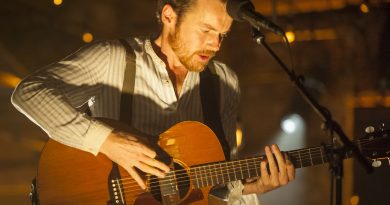 Günün şarkısı: Damien Rice – Volcano