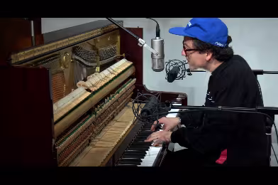 Hot Chip üyesi Alexis Taylor'dan Prince yorumu: 