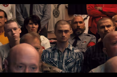 Daniel Radcliffe'li polisiye gerilim filmi 
