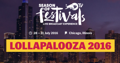 Lollapalooza Chicago'yu Red Bull TV'den izleyin