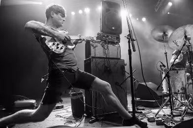 Thee Oh Sees'den bir parça daha: 