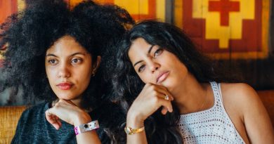 Günün şarkısı: Ibeyi – Ghosts