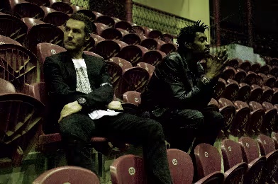 Massive Attack üç yeni şarkısını Fantom uygulaması aracılığıyla yayınladı