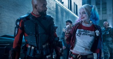 “Suicide Squad”dan tam sekiz kısa sahne