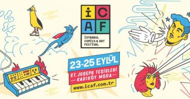 İstanbul Comics and Arts Festival’da sizleri neler bekliyor?