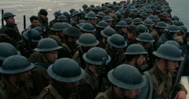 Christopher Nolan’ın yoldaki filmi “Dunkirk”ten ilk görüntüler